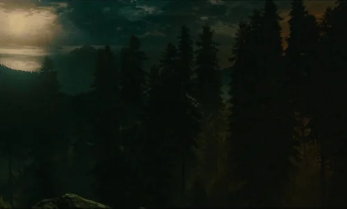 Still frame 38 from The Legend of Ochi (2025) directed by Isaiah Saxon