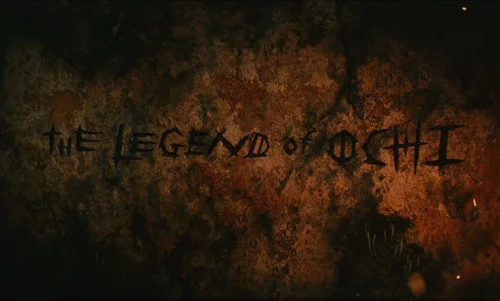 Still frame 39 from The Legend of Ochi (2025) directed by Isaiah Saxon