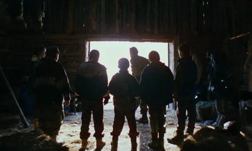 Still frame 48 from The Legend of Ochi (2025) directed by Isaiah Saxon