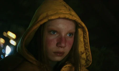 Still frame 54 from The Legend of Ochi (2025) directed by Isaiah Saxon