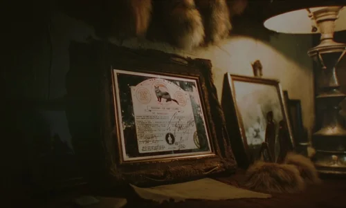 Still frame 57 from The Legend of Ochi (2025) directed by Isaiah Saxon