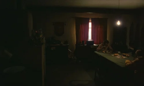 Still frame 59 from The Legend of Ochi (2025) directed by Isaiah Saxon