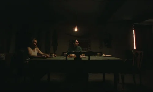 Still frame 66 from The Legend of Ochi (2025) directed by Isaiah Saxon