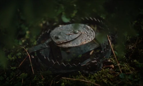 Still frame 70 from The Legend of Ochi (2025) directed by Isaiah Saxon