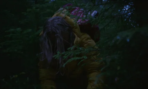 Still frame 73 from The Legend of Ochi (2025) directed by Isaiah Saxon