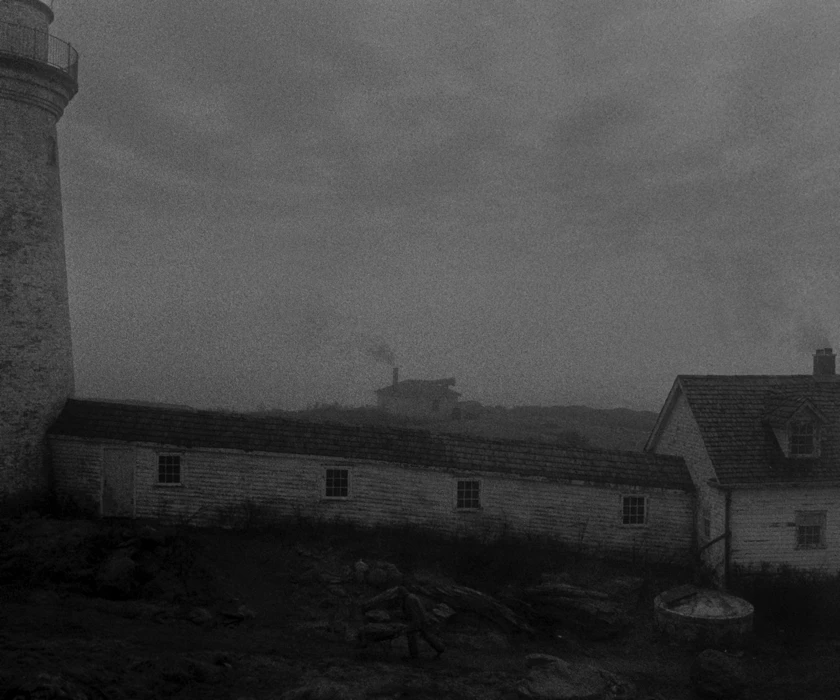 Still frame 63 from The Lighthouse (2019) directed by Robert Eggers