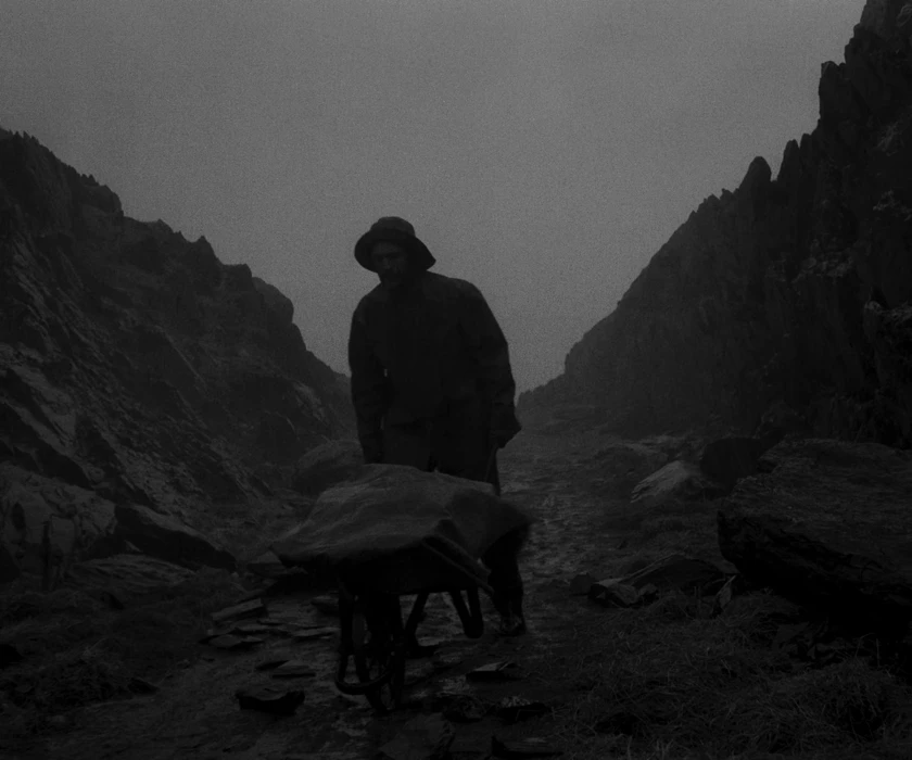 Still frame 64 from The Lighthouse (2019) directed by Robert Eggers