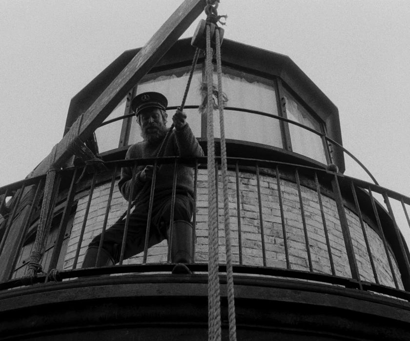 Still frame 66 from The Lighthouse (2019) directed by Robert Eggers