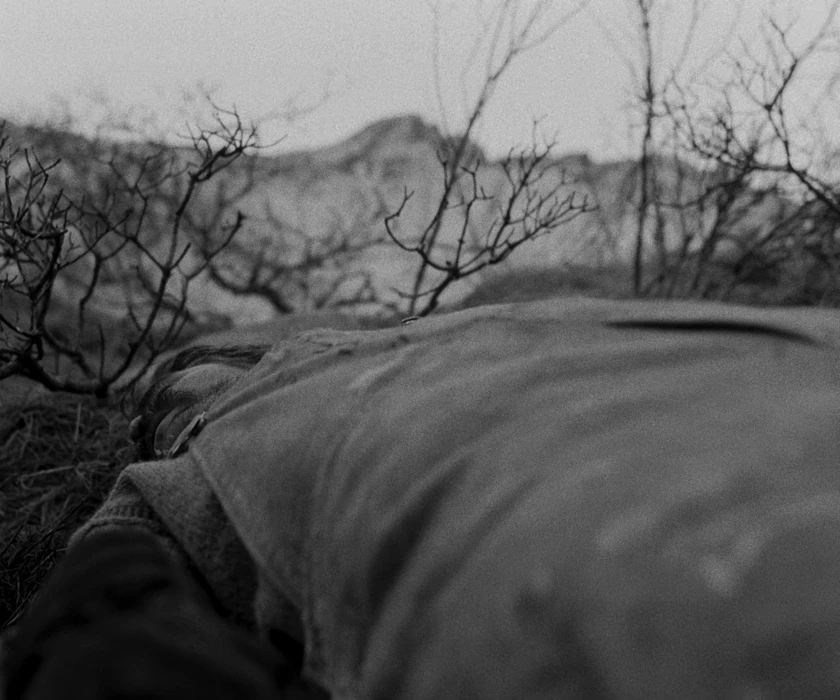 Still frame 69 from The Lighthouse (2019) directed by Robert Eggers
