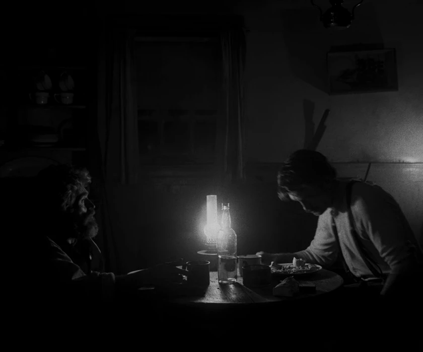Still frame 72 from The Lighthouse (2019) directed by Robert Eggers