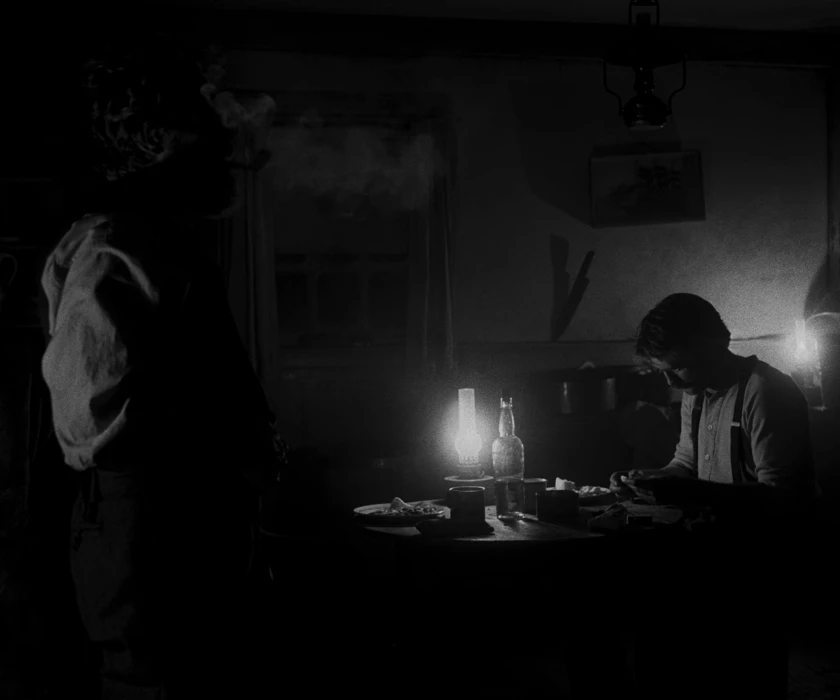 Still frame 73 from The Lighthouse (2019) directed by Robert Eggers
