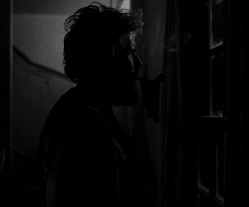 Still frame 74 from The Lighthouse (2019) directed by Robert Eggers