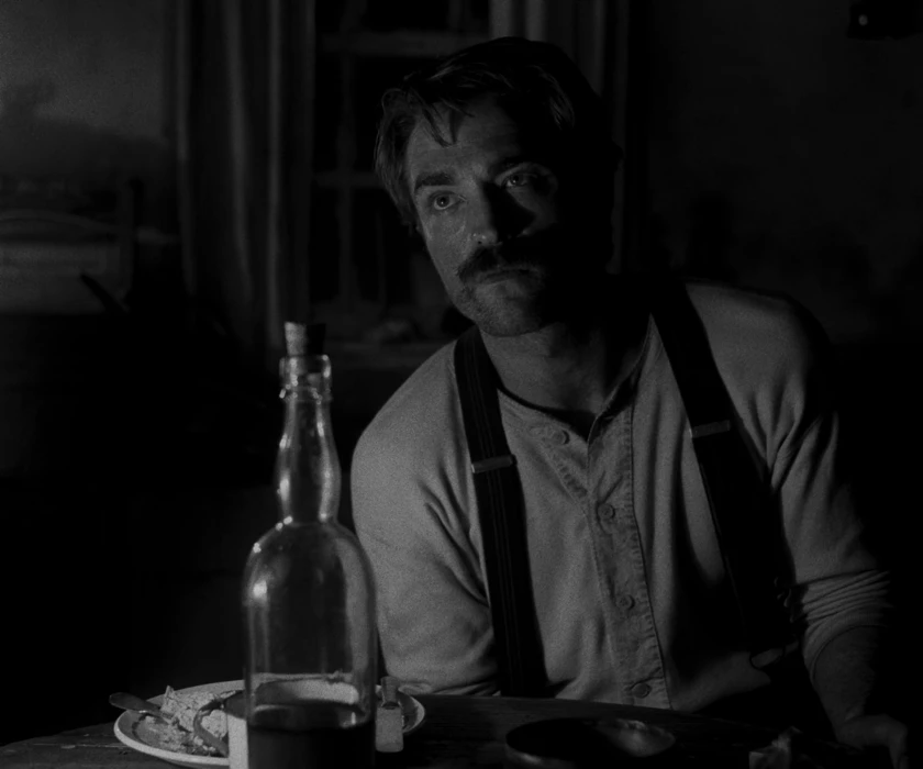 Still frame 76 from The Lighthouse (2019) directed by Robert Eggers