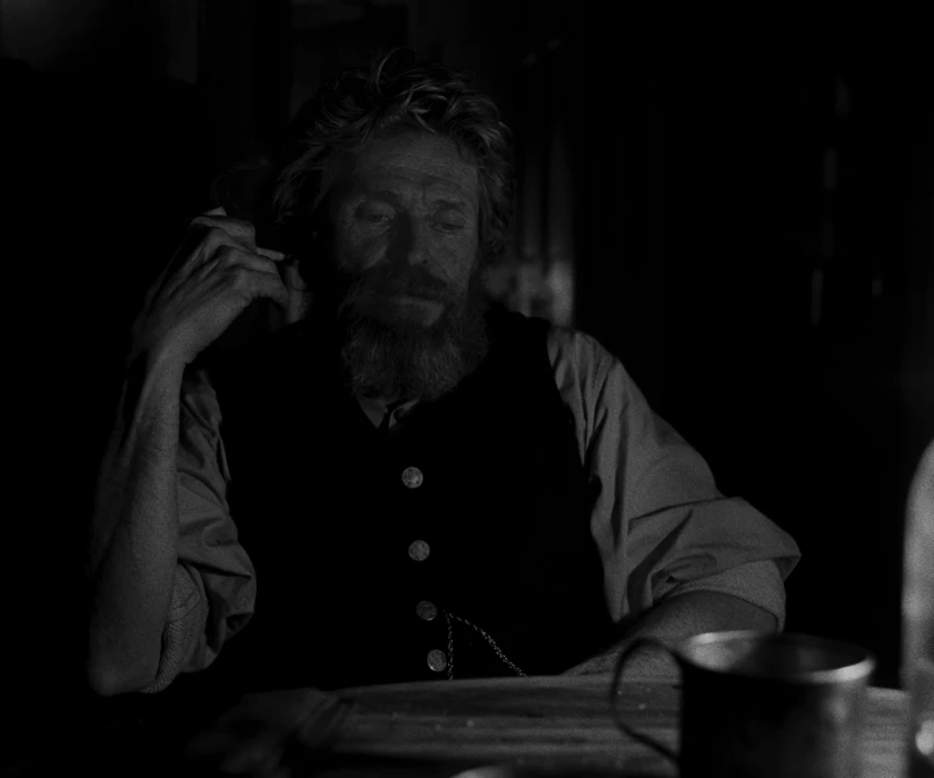 Still frame 77 from The Lighthouse (2019) directed by Robert Eggers