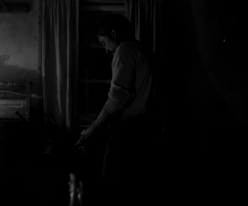 Still frame 78 from The Lighthouse (2019) directed by Robert Eggers