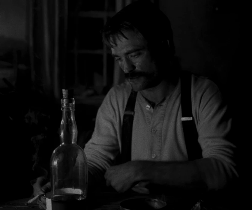 Still frame 79 from The Lighthouse (2019) directed by Robert Eggers