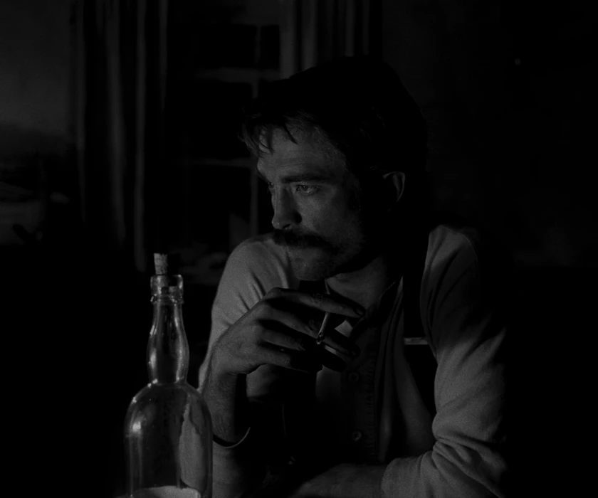 Still frame 80 from The Lighthouse (2019) directed by Robert Eggers
