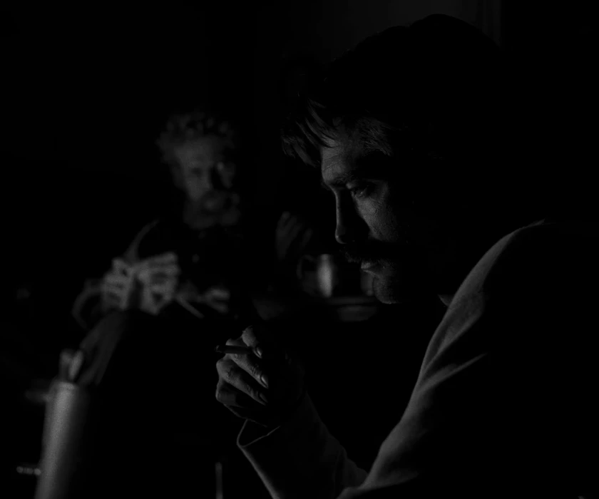 Still frame 81 from The Lighthouse (2019) directed by Robert Eggers