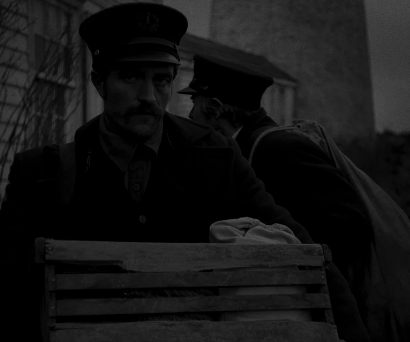 Still frame 6 from The Lighthouse (2019) directed by Robert Eggers