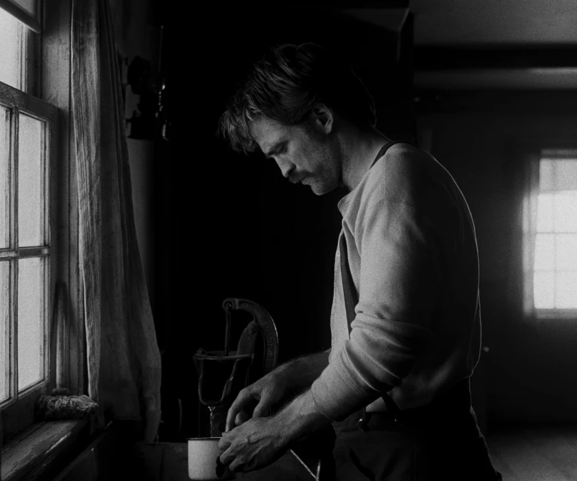 Still frame 87 from The Lighthouse (2019) directed by Robert Eggers
