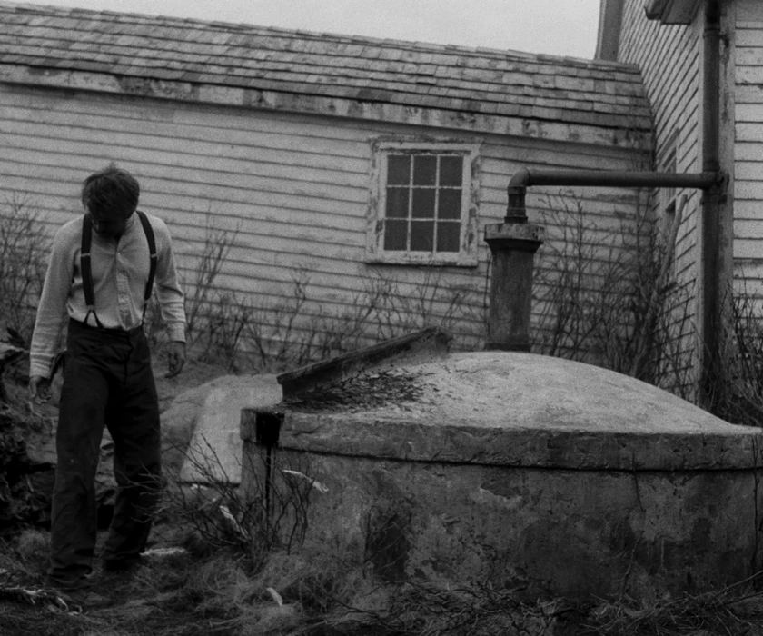 Still frame 90 from The Lighthouse (2019) directed by Robert Eggers