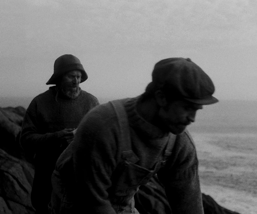 Still frame 95 from The Lighthouse (2019) directed by Robert Eggers