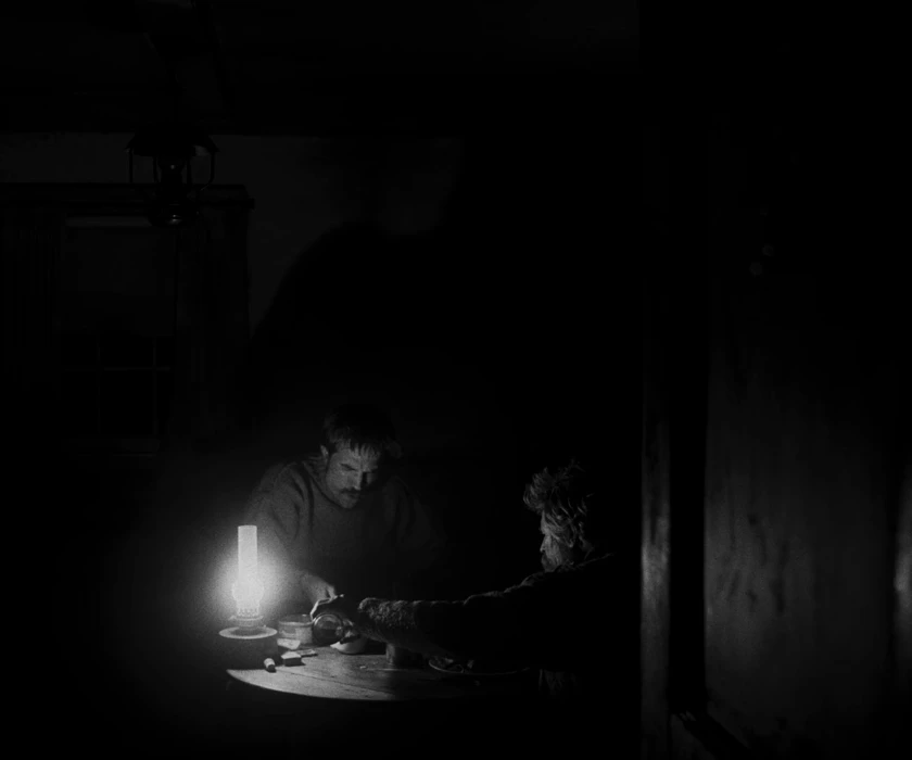 Still frame 98 from The Lighthouse (2019) directed by Robert Eggers