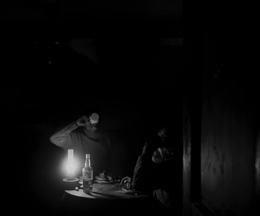 Still frame 99 from The Lighthouse (2019) directed by Robert Eggers