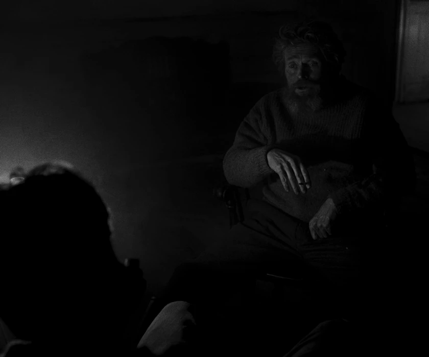 Still frame 100 from The Lighthouse (2019) directed by Robert Eggers