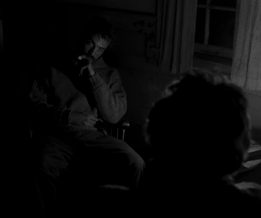 Still frame 101 from The Lighthouse (2019) directed by Robert Eggers