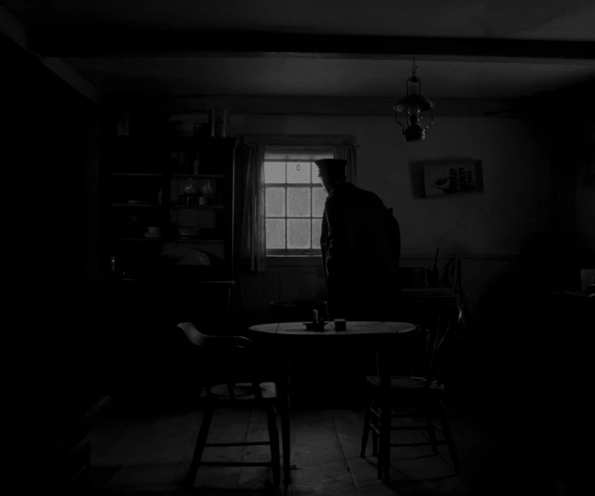 Still frame 7 from The Lighthouse (2019) directed by Robert Eggers