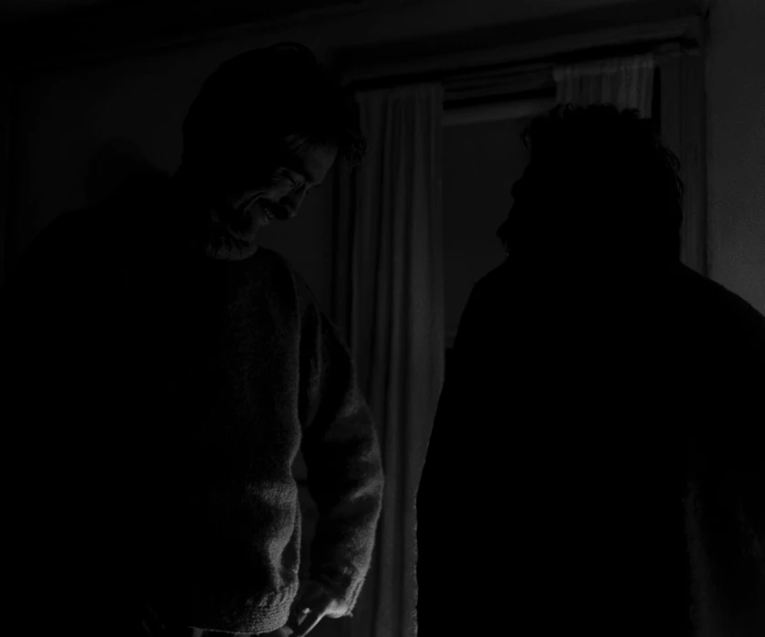 Still frame 102 from The Lighthouse (2019) directed by Robert Eggers