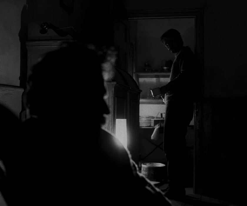 Still frame 103 from The Lighthouse (2019) directed by Robert Eggers