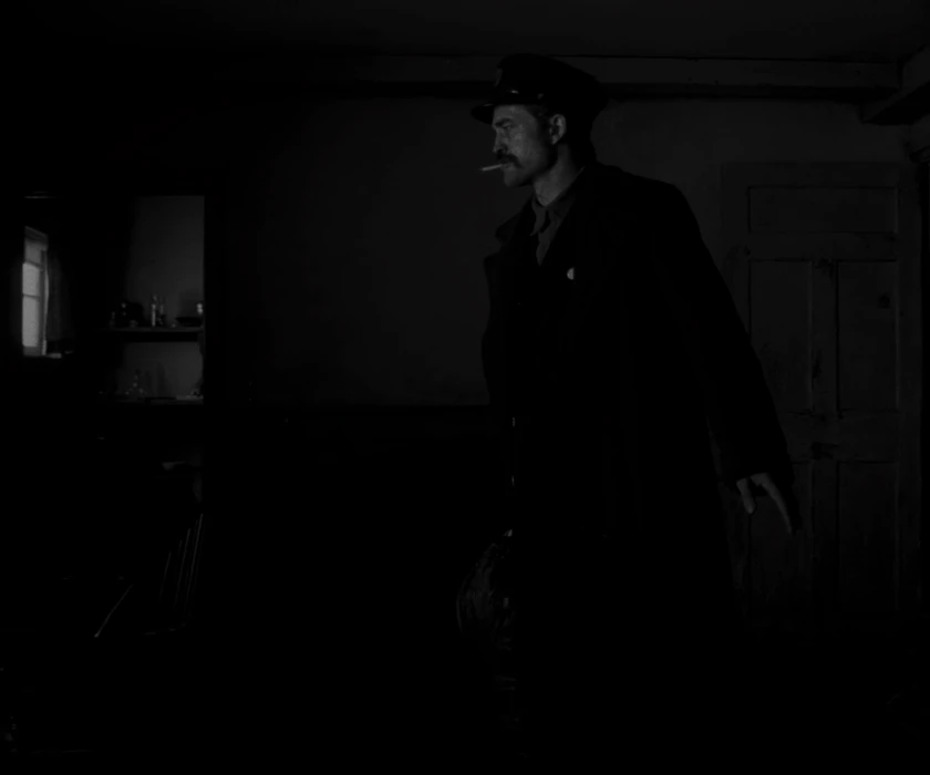 Still frame 8 from The Lighthouse (2019) directed by Robert Eggers