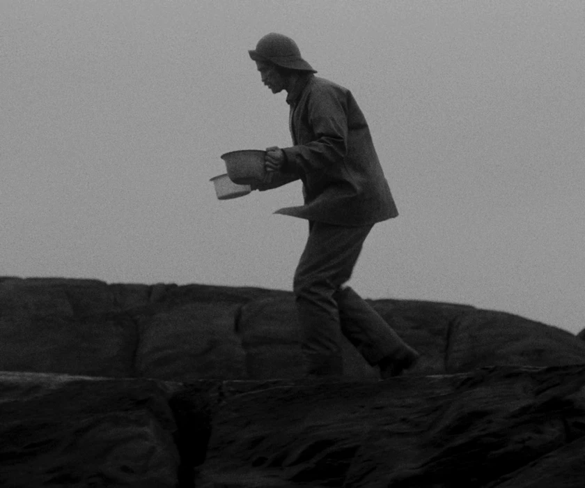 Still frame 106 from The Lighthouse (2019) directed by Robert Eggers