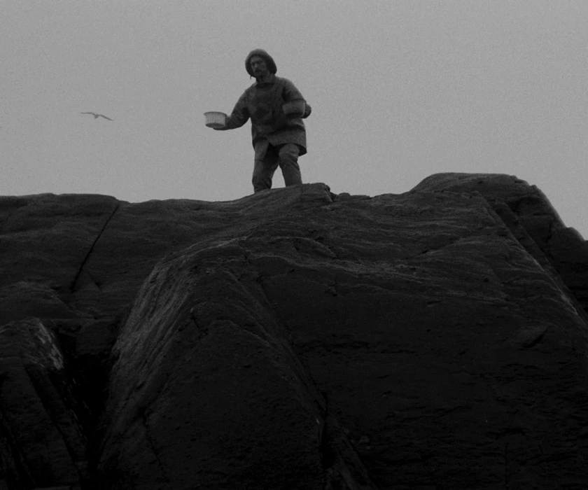 Still frame 107 from The Lighthouse (2019) directed by Robert Eggers