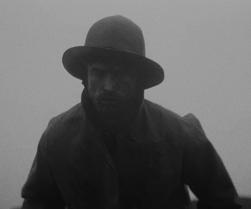 Still frame 108 from The Lighthouse (2019) directed by Robert Eggers