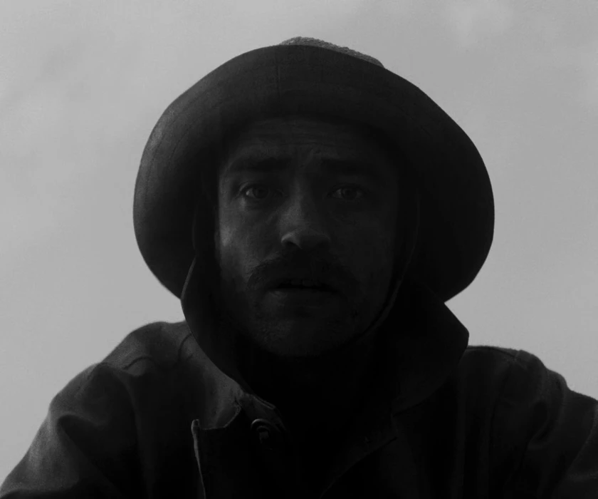 Still frame 109 from The Lighthouse (2019) directed by Robert Eggers