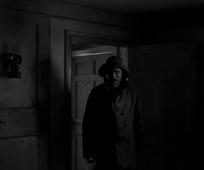 Still frame 112 from The Lighthouse (2019) directed by Robert Eggers