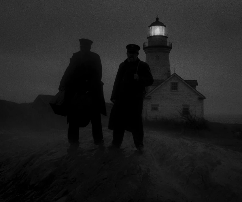 Still frame 113 from The Lighthouse (2019) directed by Robert Eggers