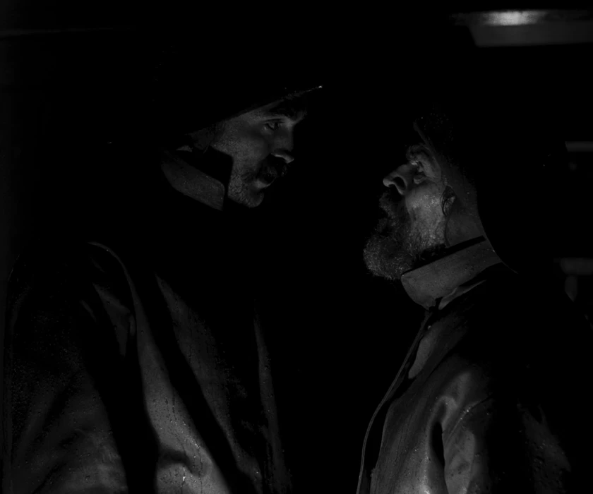 Still frame 117 from The Lighthouse (2019) directed by Robert Eggers