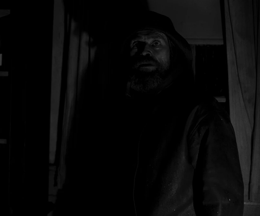 Still frame 118 from The Lighthouse (2019) directed by Robert Eggers