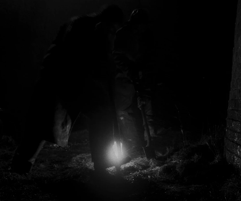 Still frame 119 from The Lighthouse (2019) directed by Robert Eggers
