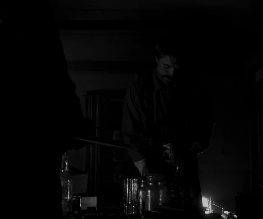 Still frame 120 from The Lighthouse (2019) directed by Robert Eggers