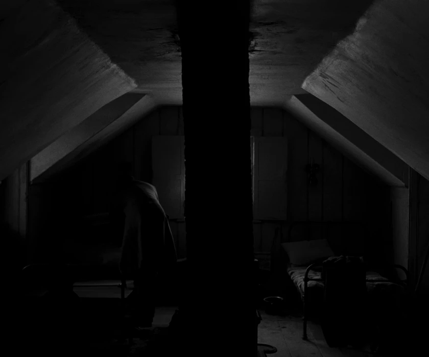 Still frame 10 from The Lighthouse (2019) directed by Robert Eggers