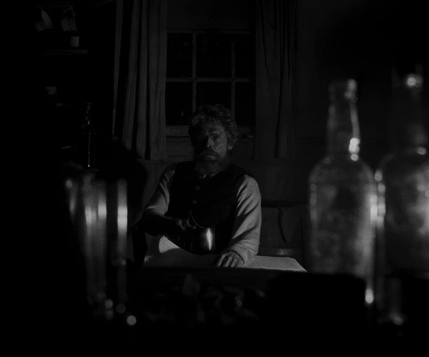 Still frame 122 from The Lighthouse (2019) directed by Robert Eggers