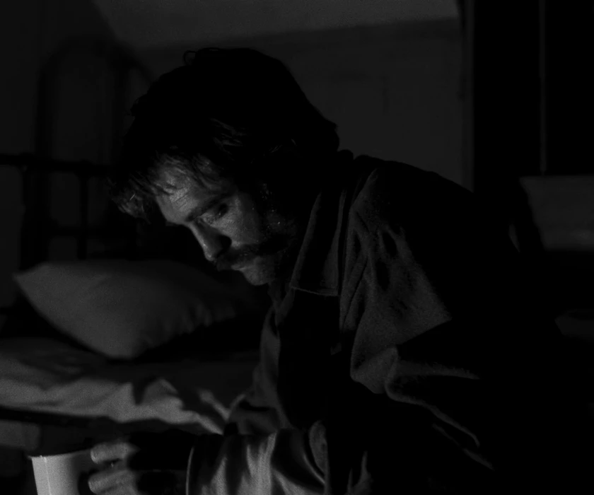 Still frame 123 from The Lighthouse (2019) directed by Robert Eggers