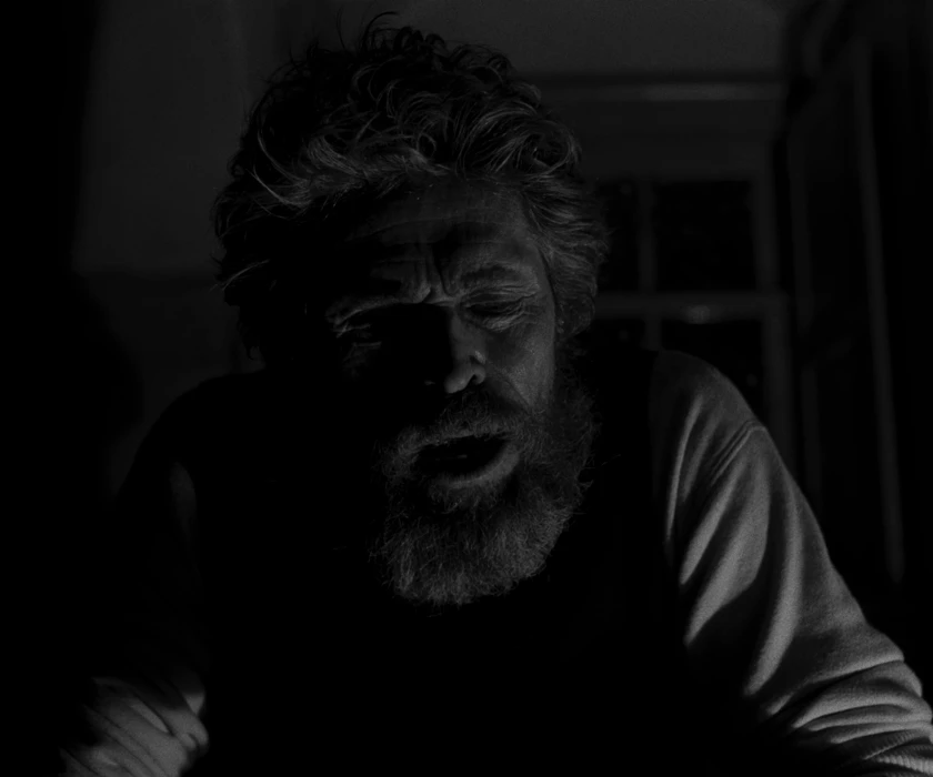 Still frame 124 from The Lighthouse (2019) directed by Robert Eggers