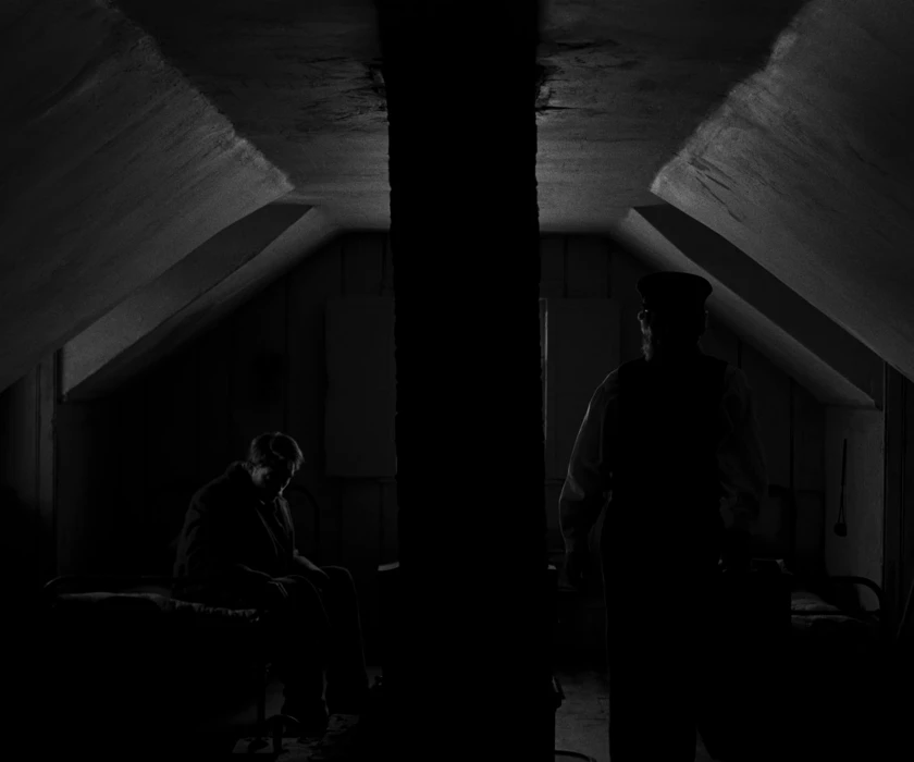 Still frame 11 from The Lighthouse (2019) directed by Robert Eggers