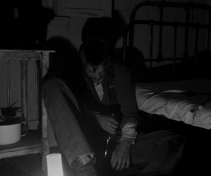 Still frame 126 from The Lighthouse (2019) directed by Robert Eggers